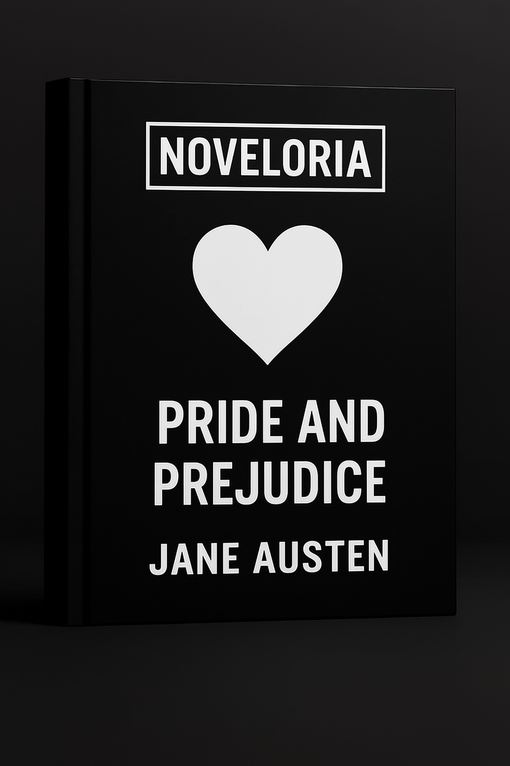 NOVELORIA - PRIDE AND JUSTICE BY JANE AUSTEN