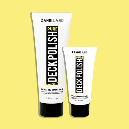 Deck Polish Pure- Travel Size
