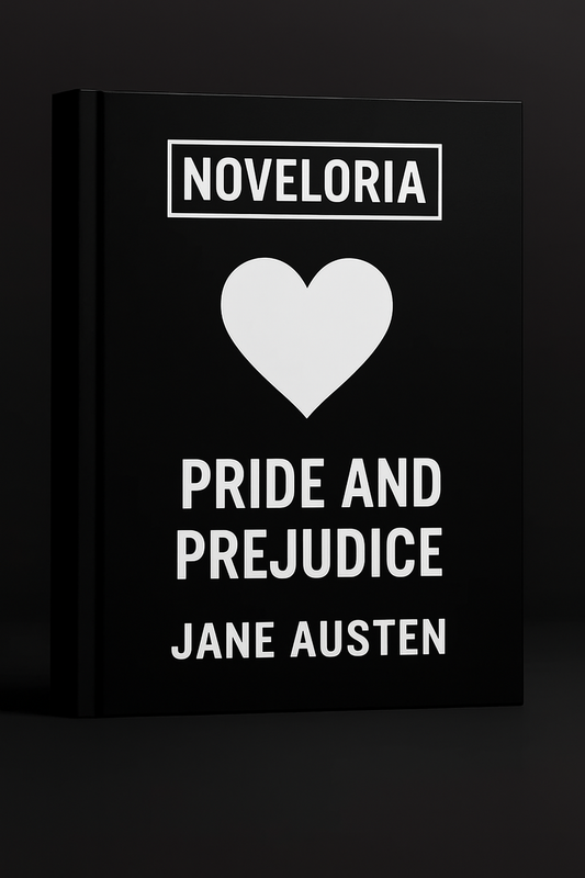 NOVELORIA - PRIDE AND JUSTICE BY JANE AUSTEN